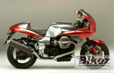 2002 Moto Guzzi V11 Le Mans photo